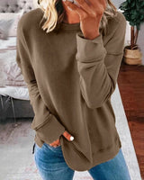 Blakely | Women’s Plain Sweatshirt