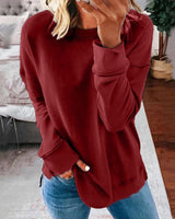 Blakely | Women’s Plain Sweatshirt
