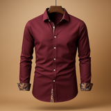 Bram | Men’s Long Sleeve Shirt