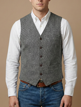 Bravento | Men’s Classic Tailored Waistcoat