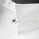 Brooker | Men’s Cotton-Silk Blend Polo