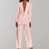 Anastacia | Women’s Tailored Blazer & Trousers Set