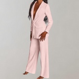 Anastacia | Women’s Tailored Blazer & Trousers Set