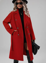 Caprice | Women’s A-Line Trench Coat