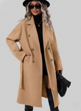 Caprice | Women’s A-Line Trench Coat
