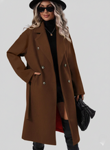 Caprice | Women’s A-Line Trench Coat