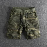 Couinsi | Men’s Tactical Camo Shorts