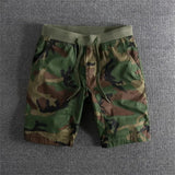 Couinsi | Men’s Tactical Camo Shorts