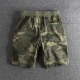 Couinsi | Men’s Tactical Camo Shorts