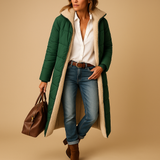 Celeste | Women’s Long Padded Coat