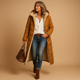 Celeste | Women’s Long Padded Coat
