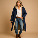 Celeste | Women’s Long Padded Coat