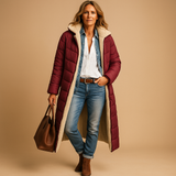 Celeste | Women’s Long Padded Coat