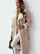 Chabelita | Women’s Long Elegant Coat