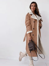 Chabelita | Women’s Long Elegant Coat