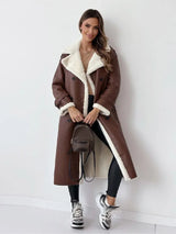 Chabelita | Women’s Long Elegant Coat