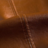 Caleb | Men’s Premium Leather Blazer Jacket