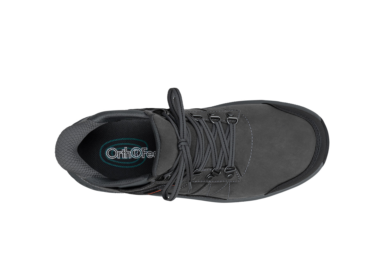 Dalton Gray Waterproof Hiking Shoes for Women | Hands-Free Design with Orthotic Support 3