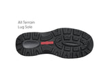 Dalton Gray Waterproof Hiking Shoes for Women | Hands-Free Design with Orthotic Support