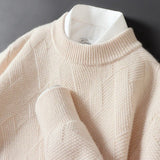 Everon | Men’s Luxury Cashmere Sweater