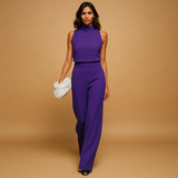 Elisha | Women’s Wide-Leg Jumpsuit