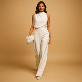 Elisha | Women’s Wide-Leg Jumpsuit