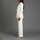Isah | Women’s Tailored Two-Piece Suit Set
