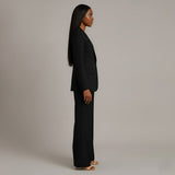 Isah | Women’s Tailored Two-Piece Suit Set