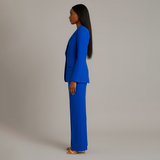 Isah | Women’s Tailored Two-Piece Suit Set