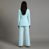 Isah | Women’s Tailored Two-Piece Suit Set
