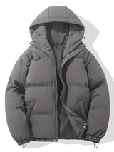 Allie | Women’s Padded Winter Coat with Hood