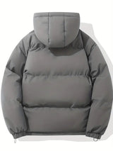 Allie | Women’s Padded Winter Coat with Hood