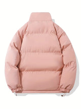 Allie | Women’s Padded Winter Coat with Hood