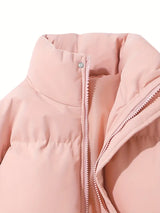 Allie | Women’s Padded Winter Coat with Hood