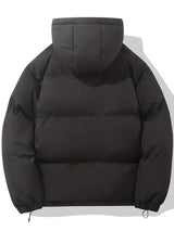 Allie | Women’s Padded Winter Coat with Hood