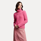 Emmeline | Women’s Cozy Turtleneck Sweater