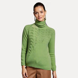 Emmeline | Women’s Cozy Turtleneck Sweater