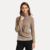 Emmeline | Women’s Cozy Turtleneck Sweater