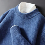 Everon | Men’s Luxury Cashmere Sweater