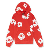 Floral Tracksuit Set | Hoodie & Jogger Set