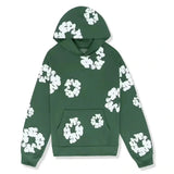 Floral Tracksuit Set | Hoodie & Jogger Set