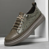 Ford | Men’s Italian Leather Sneakers