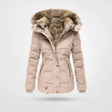 Freya | Women's Black Puffer Winter Parka Jacket for Ultimate Warmth and Style 1