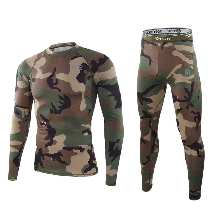 Froston | Men’s Thermal Winter Set – Bobtasia