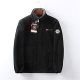 Geoffe | Men’s Winter Fleece Jacket