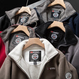 Geoffe | Men’s Winter Fleece Jacket