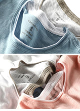 Akihiro | Men’s Japanese-Inspired Organic Cotton Shirt