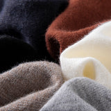 Santiago | Men’s Wool-Cashmere V-Neck Sweater