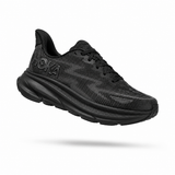 HOKA Clifton 9 Running Shoes – Lightweight EVA Cushion Breathable Road Running Trainers