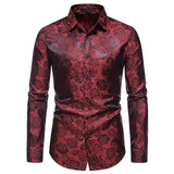 Horane | Men’s Long Sleeve Polished Shirt